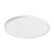thumbnail image 1 of Lámpara de techo circular de 38W con luz blanca 6500-7000K y base giratoria, entrada AC85-265V, ideal para iluminación moderna y eficiente., 1 of 6