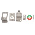 thumbnail image 3 of HINTRMENT 1Pack Stainless Steel Door Latch for Status Indicator 3.5x1.6x0.8in, 3 of 7