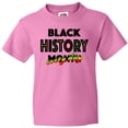 thumbnail image 3 of Inktastic Black History Month Every Day Youth T-Shirt, 3 of 5
