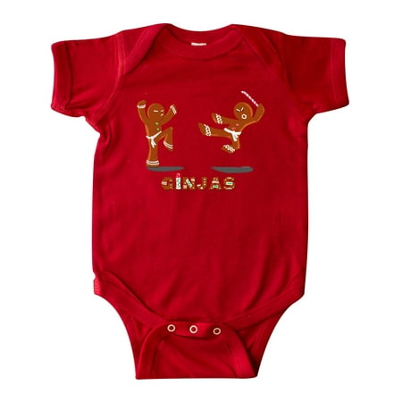 

Inktastic Ginjas! Gift Baby Boy or Baby Girl Bodysuit