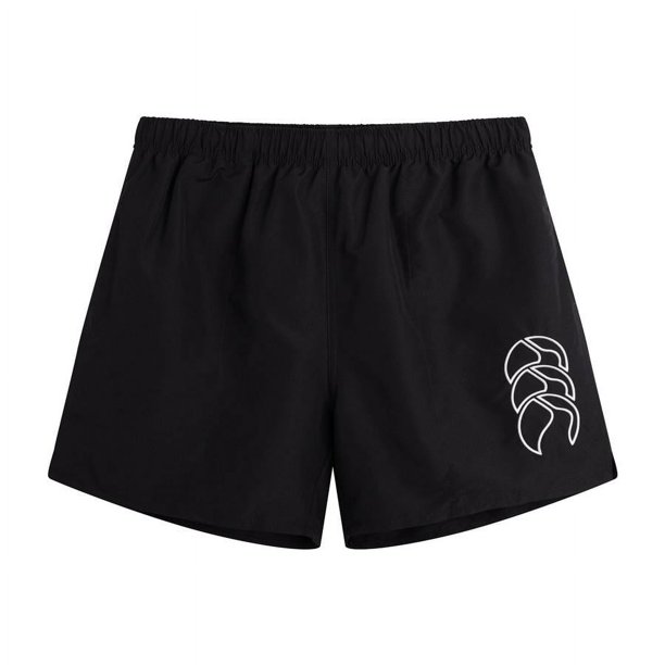 Canterbury - Pantalones Cortos Tactic para Hombre (Negro)