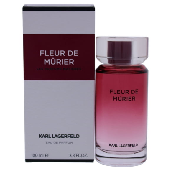 Fleur de Murier de Karl Lagerfeld pour Femme - 3,3 oz EDP Spray