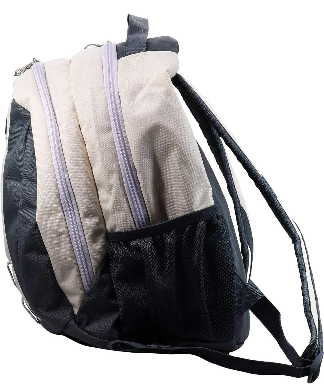 Adidas Unisex Journal Backpack - Pink Tint/Onix/Grey/Purple  display picture 3