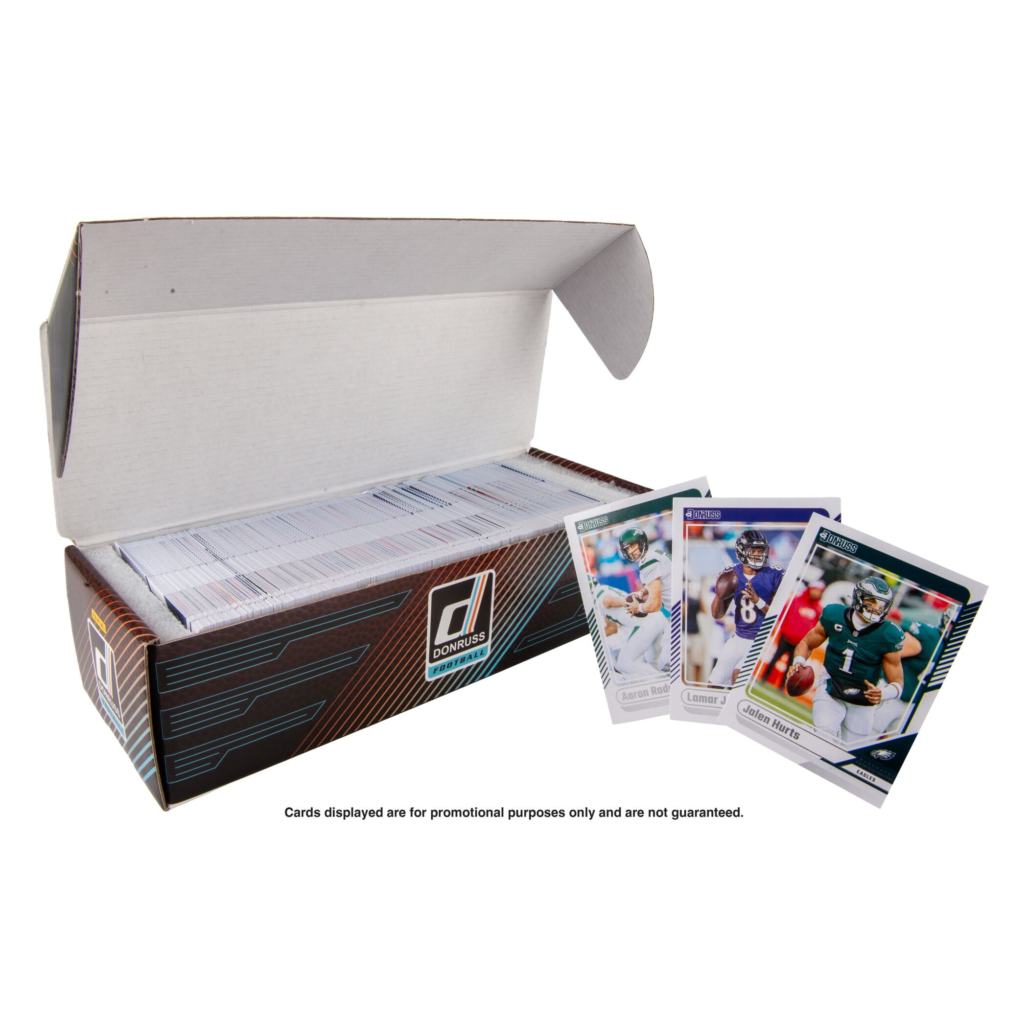 24 PANINI NFL DONRUSS RETAIL FACTORY SET