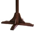 thumbnail image 4 of Winsome Jera Coat Tree, 9 Hook, Cappuccino Finish, 4 of 6