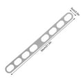 thumbnail image 2 of Elastic Silicone Strap,2Pcs Crock Pot Lid Lid Strapfor Casserole Universal Lid Securing Strap Meticulously Designed, 2 of 8