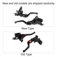 thumbnail image 4 of Brake Lever, Motorcycle Replacement  Lever,  Handle Assembly Easy To Adjust Adjustable Brake  Lever For Sports Bikes, 4 of 8