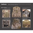 thumbnail image 7 of trailcrest mossy oak deluxe front loader shooting vest, 2x, breakup country, 7 of 7