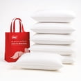 thumbnail image 1 of Set 6 Almohadas Suaves Confortables Para Cama Hogar Hotel., 1 of 6