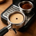 thumbnail image 5 of 200PCS Unbleached Percolator Coffee Filters, Disposable Coffee Paper Filter, Disc Coffee Filters, 5 of 7