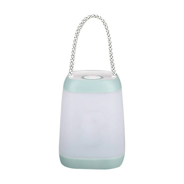 Lampe de Table LED Flexible Multifonctionnelle Douce Peut Tre Suspendue Lampe d'Alimentation pour Tout-Petits Lampe de Lecture Lampe de Camping Éclairage de Nuit