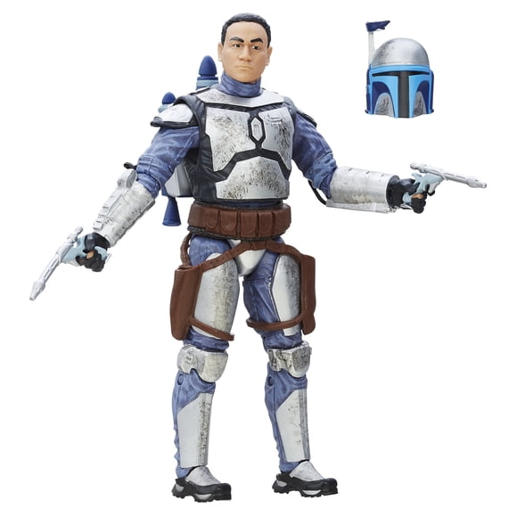 Figura de Acción STAR WARS E2 Jango Fett