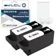 thumbnail image 1 of WWS-T3661 T366100 Ink Maintenance Box Compatible with XP-8500 XP-8505 XP-8600 XP\u20118605 XP-8700 XP-6000 XP-6001 XP-6005 XP-6100 XP-6105 XP-15000 XP-15010 XP-970 Expression Premium Photo Printer (2, 1 of 4