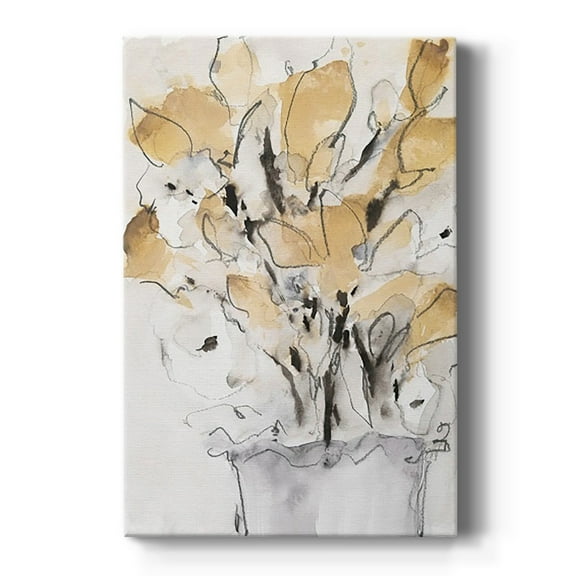 Seasonal Gatherings I Premium Gallery Wrapped Canvas - Ready to Hang