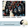 thumbnail image 2 of Easter Polyester Non-Slip Game Mat Area Rug Floor Carpet Machine Washable, 2 of 6