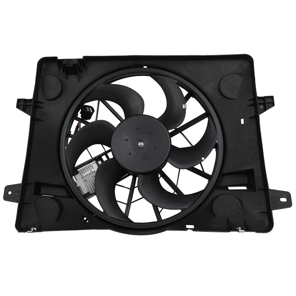 For 2003 2004 2005 Lincoln Town Car Electric Radiator Cooling For 2003 2004 2005 Lincoln Town Car Electric Radiator Cooling