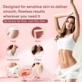 thumbnail image 4 of Crema depilatoria Bare Basics sin rasurar para mujer 150 ml, 4 of 7