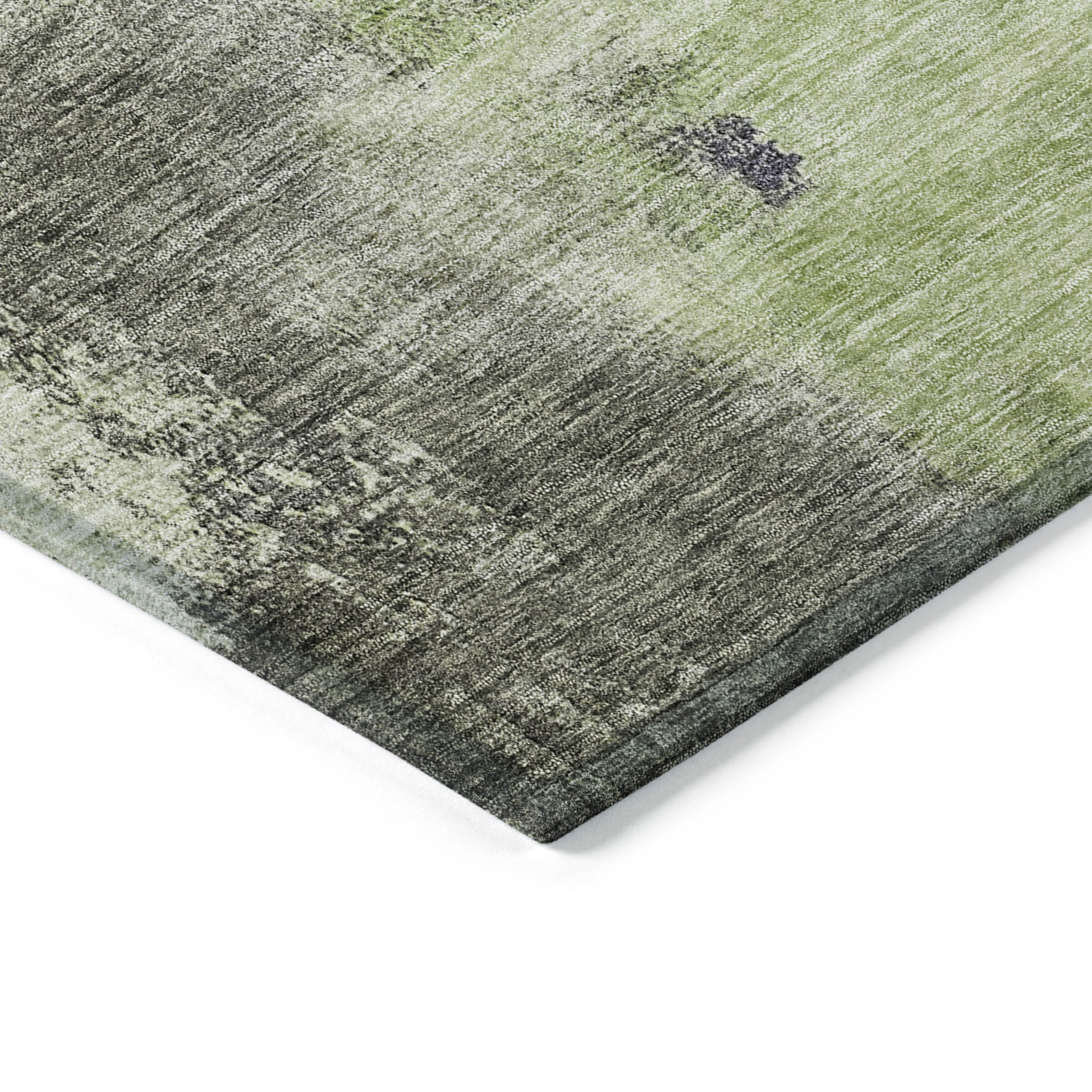 Addison Rugs Chantille Indoor/Outdoor Transitional Modern Fern Washable Runner Rug, 2'3" x 7'6"
