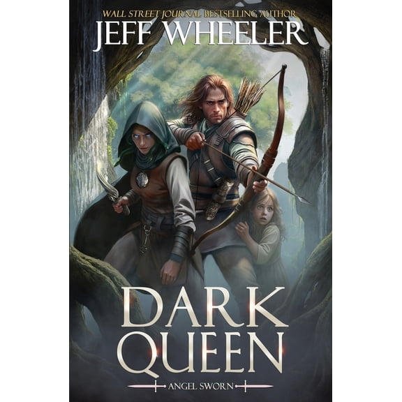 Angel Sworn Dark Queen, Book 3, (Paperback)