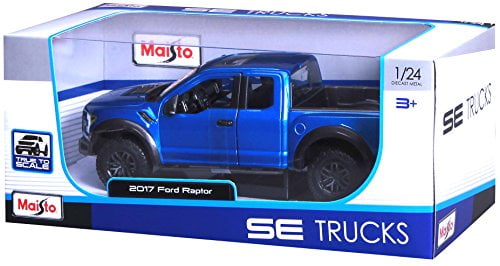 maisto trucks