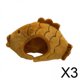 thumbnail image 1 of Accesorios para Fotos de Muñecos de Algodón Baoblaze Sombrero de Vestir 10 cm Paquete de 3, 1 of 8