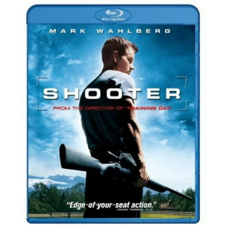Shooter (Blu-ray)