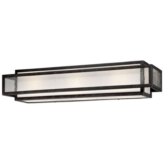 Minka Lavery - Camden Square - 3 Light Transitional Bath Vanity in Transitional