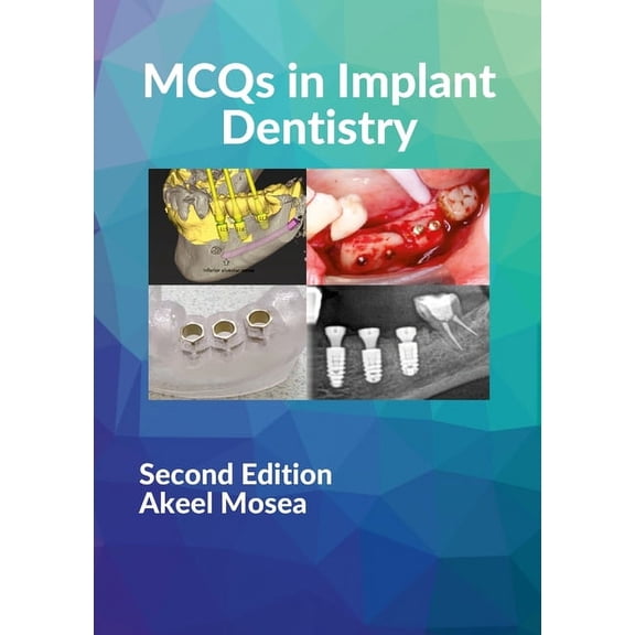 MCQs in Implant Dentistry, (Paperback)