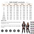 thumbnail image 3 of Skeleton Halloween Costume Jumpsuit for Women Men Adults, Unisex Onesie Pajamas Cosplay Party, Cozy One Piece Outfit, 3 of 3