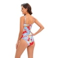 thumbnail image 5 of Traje De Baño Completo Femica Estampado Floral Para Mujer, 5 of 5