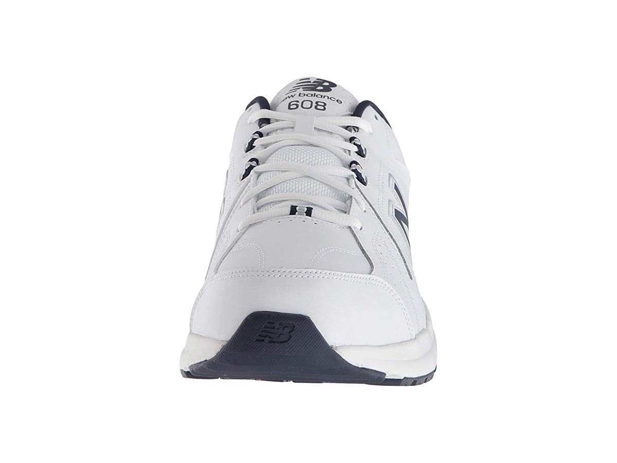New Balance MX608v5 White/Navy - Walmart.com