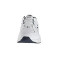thumbnail image 2 of New Balance MX608v5 White/Navy, 2 of 6