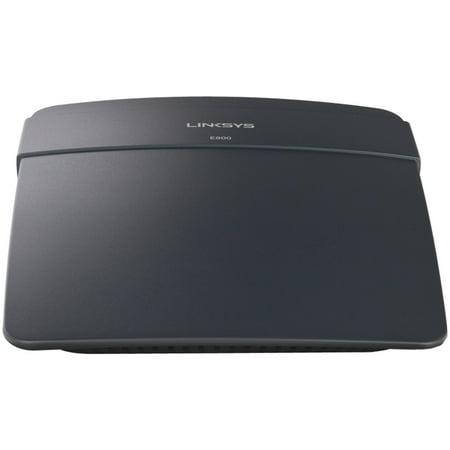 N300 Wi-Fi Wireless Router (E900), High speed for fast wireless transfer rates By Linksys Ship from