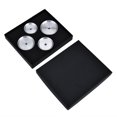 thumbnail image 2 of Troqueles de reloj, 4 piezas de troqueles de caja de reloj de gran tamaño, troqueles de prensa de reloj, diseñados a medida, 2 of 8