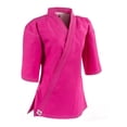 thumbnail image 1 of Kimono Century  Mujer Flag Jacket Rosa Karate 236921030PNK, 1 of 4