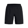 thumbnail image 1 of Pantalones cortos Under Armour Launch Run para hombre, talla XL, color negro, 1 of 3