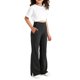 thumbnail image 4 of Pantalones de Yoga con Bolsillos para Niños Pantalones Elásticos de Cintura de Color Sólido, Desgaste Casual Versátil, Mezcla Suave de Poliéster Y Spandex, 4 of 8