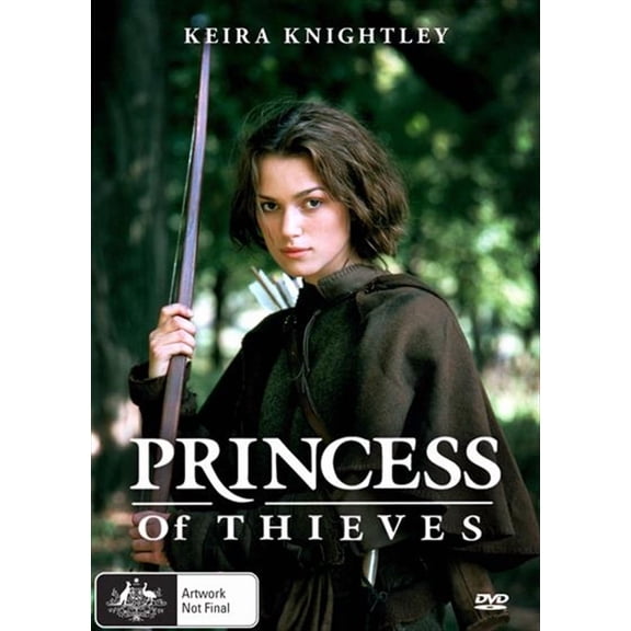 Via Vision - Princess of Thieves [DIGITAL VIDEO DISC]