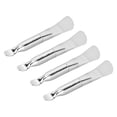 thumbnail image 4 of Cepillo de Máscara Facial, Cepillos de Máscara de Cara de Doble Extreme Establecido Manija de aluminio Scoop 4pcs para maquillaje, 4 of 7
