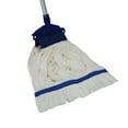 thumbnail image 3 of Arkwright Microfiber Tube Mop Head (11 oz), Highly Absorbent, Quick Drying, White, 3 of 7