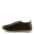 thumbnail image 2 of Spring Step Women's Breen Slip-On Sneakers - Premium Leather, Perforated Design, Arch Support, 2 of 7