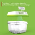 thumbnail image 2 of Contenant de Rangement pour Produits Rubbermaid FreshWorks Saver 4,3 L, 2 of 3