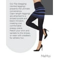 thumbnail image 7 of MeMoi Women's Pija Capri Skirted Leggings - Womens - Female, 7 of 7