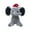 Christmas Gray, variant on WIFORNT Baby Cartoon Elephant Plush Toys Cotton Large Size Stuffed Animal Plush Doll Soothing Pillow
