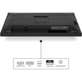 thumbnail image 3 of Restored Philips 27B1U3900-27 inch Ultra HD Monitor, Height Adjustable, Speakers, Adaptive Sync (3840x2160, 60 Hz, 2X HDMI 2.0, 1x DisplayPort 1.4, 1x USB-C (90 W PD), RJ45, USB Hub) Black (Refurbished), 3 of 5