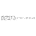 thumbnail image 4 of Tea TAZO Organic Earl Grey Black con cafeína, 16 bolsitas de té, 2, 4 of 5