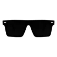 thumbnail image 2 of Lentes De Sol Polarizados Rivacc - Protección Uv400 - Texas Diseño Negro, 2 of 7