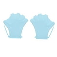 thumbnail image 2 of Guantes de natación Zulema Guantes acuáticos de silicona ajustables para Buceo, 2 of 8
