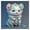 SX01, variant on 5D DIY diamond Art painting Kit for Adults Kids, 12 inch Full Drill Animal Cat Mosaic Art Crystal Rhinestone Embroidery Picture Wall Decor