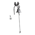 thumbnail image 4 of Campana Colgante de Pared Strade Fareast Limited Hierro Fundido, 4 of 8